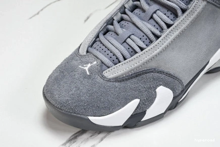 Hyperoad 14 “Flint Air Jordan Grey” 0802